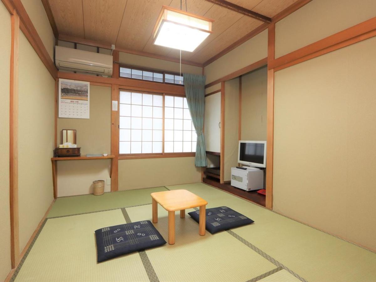 Minshuku Iwatakan Takayama  Extérieur photo