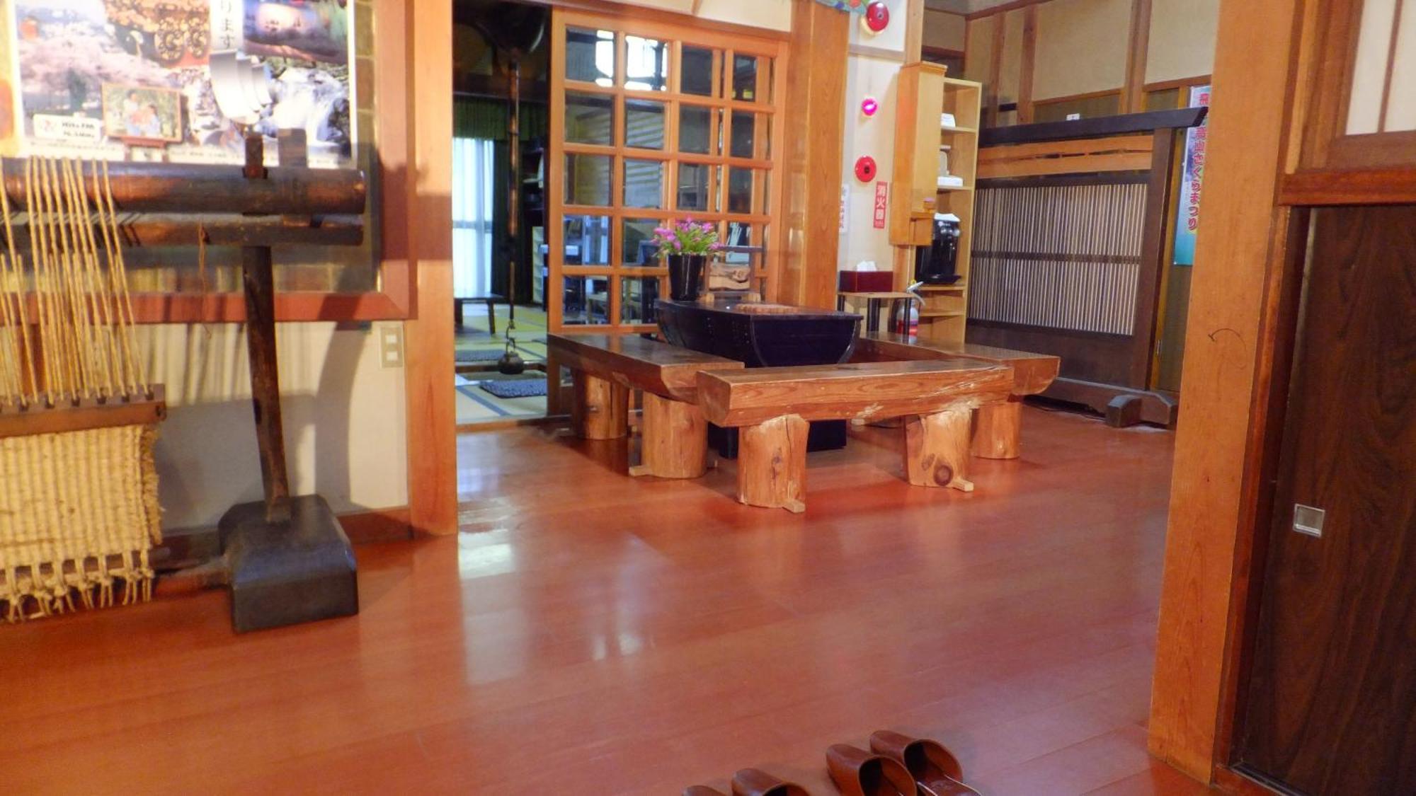 Minshuku Iwatakan Takayama  Extérieur photo