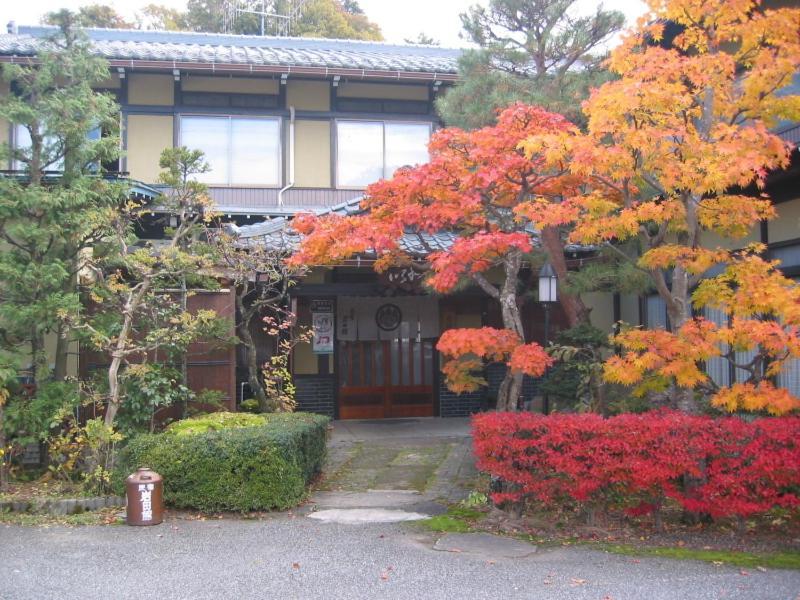 Minshuku Iwatakan Takayama  Extérieur photo