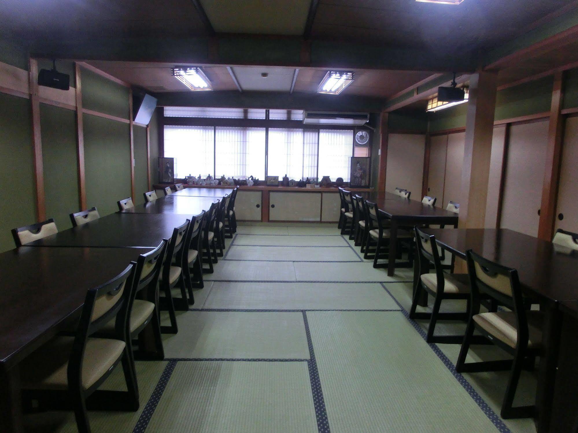 Minshuku Iwatakan Takayama  Extérieur photo